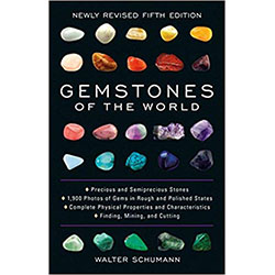 Gemstones of the World, by Walter Schumann